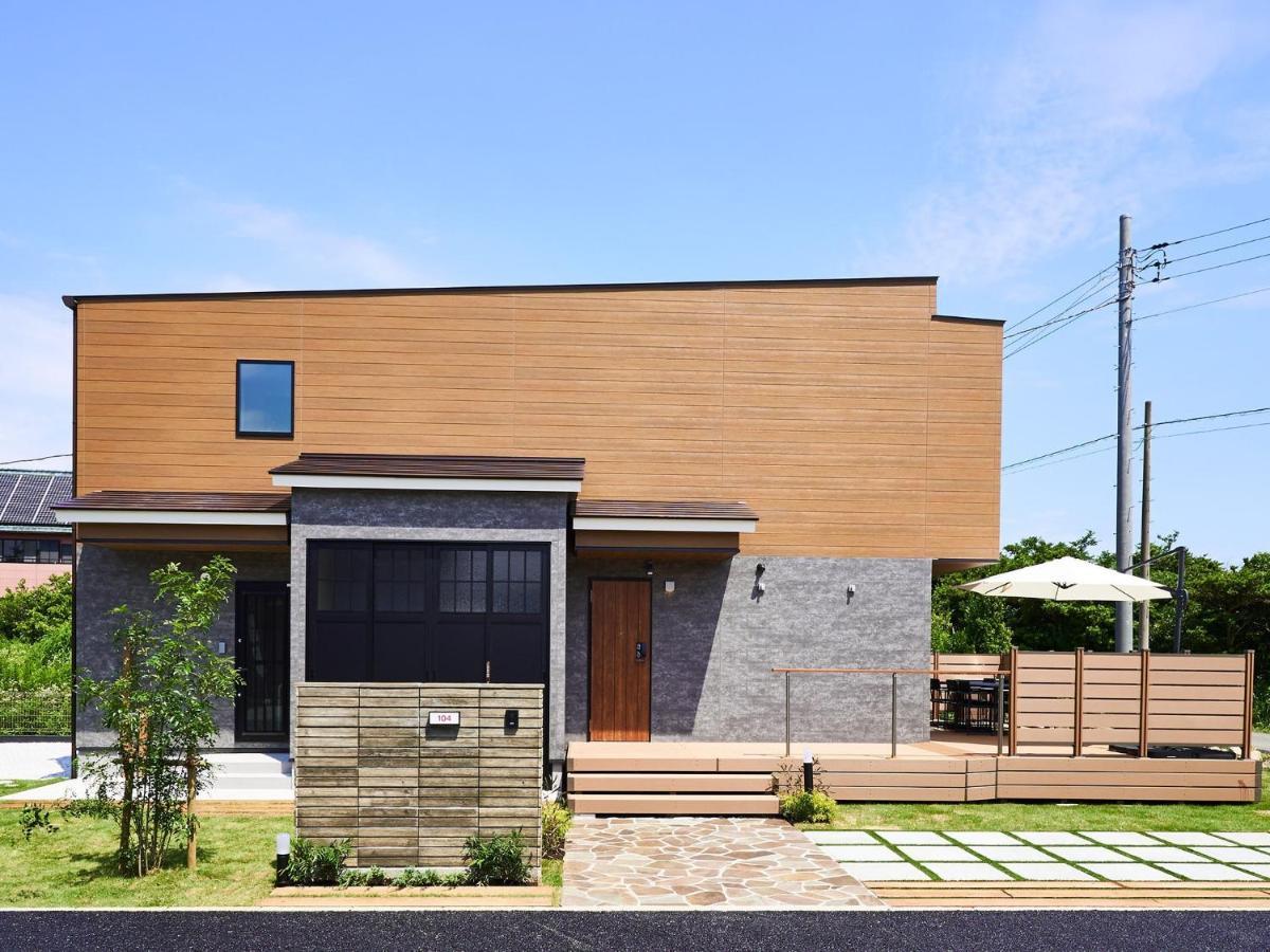 Rakuten Stay House Kujukuri Ichinomiya 104 3Ldk With Bbq Terrace Ngoại thất bức ảnh