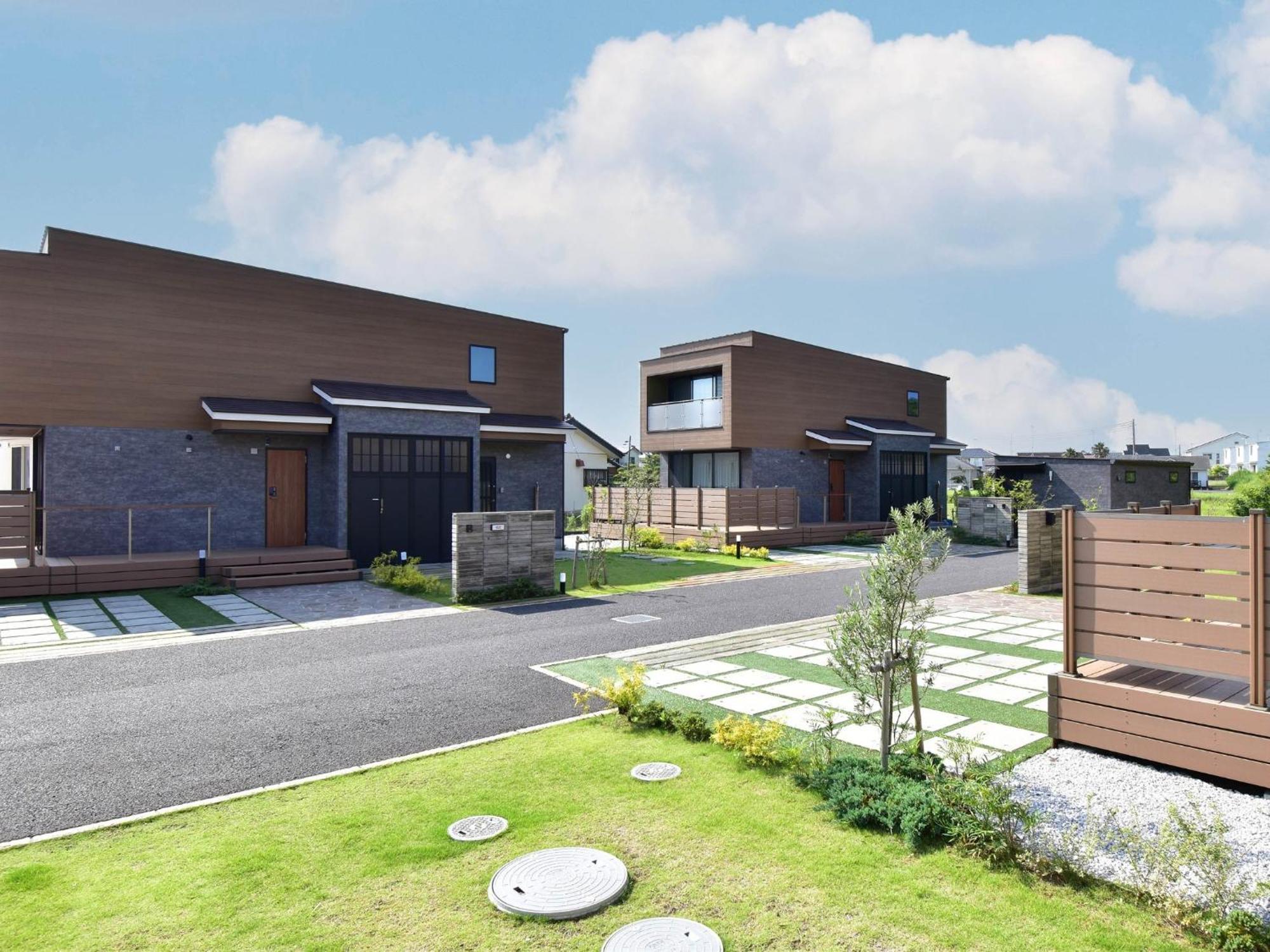 Rakuten Stay House Kujukuri Ichinomiya 104 3Ldk With Bbq Terrace Ngoại thất bức ảnh